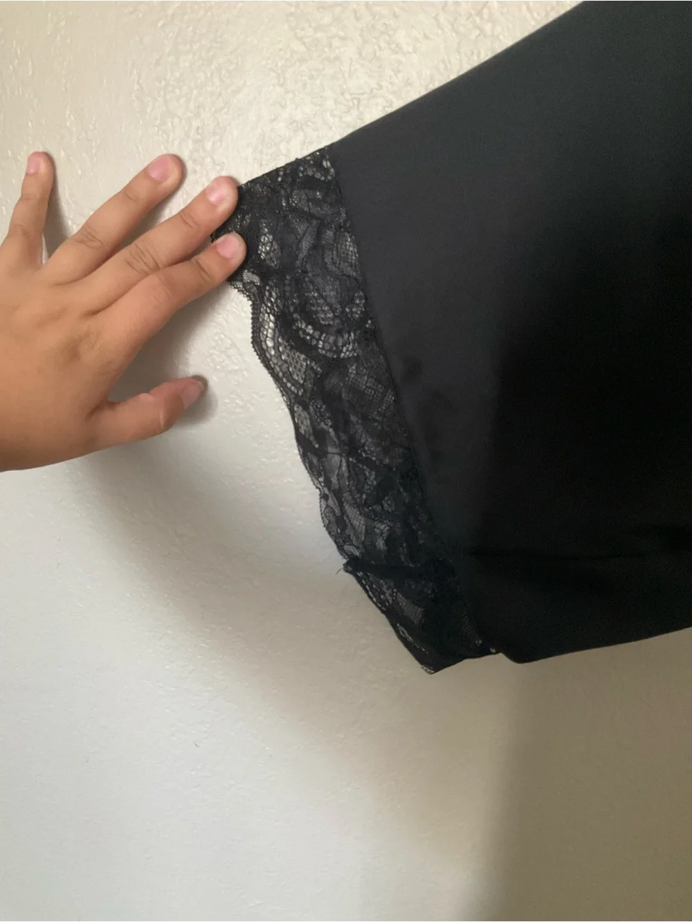 H&M satin matching